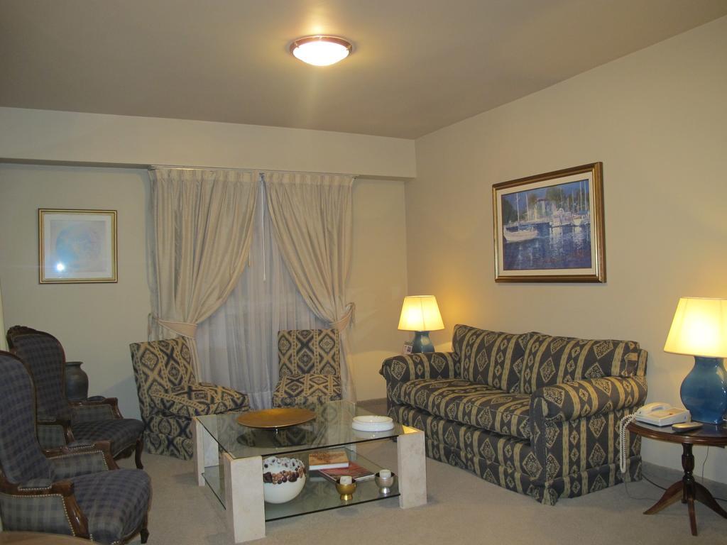 Torres De Manantiales Apart Hotel Mar del Plata Habitación foto